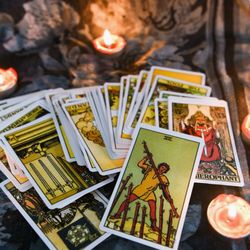 Psychic Readings by Gabriella - Psychic tarot card readings spiritual readings, palm readings, crystal ball readings love readings