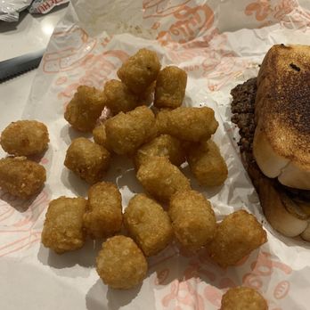 Stuffed Belly - Tater Tots - Sandwiches Near Me - Houston, Texas Stuffed Belly - Tater Tots - Sandwiches Near Me - Houston, Texas