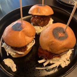 Cauliflower Sliders