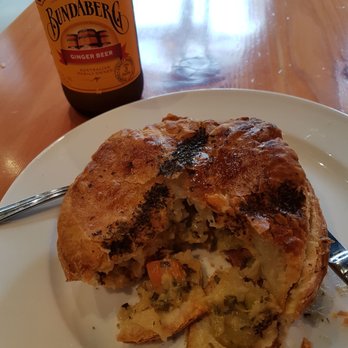 Peaked Pies - Vegan pie and ginger beer. - Australian Near Me - Vancouver, British Columbia Peaked Pies - Vegan pie and ginger beer. - Australian Near Me - Vancouver, British Columbia