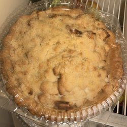 Granny Barb's Pies - Apple Pie