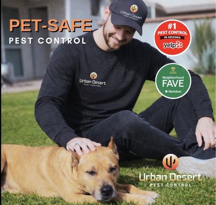 Urban Desert Pest Control on Yelp