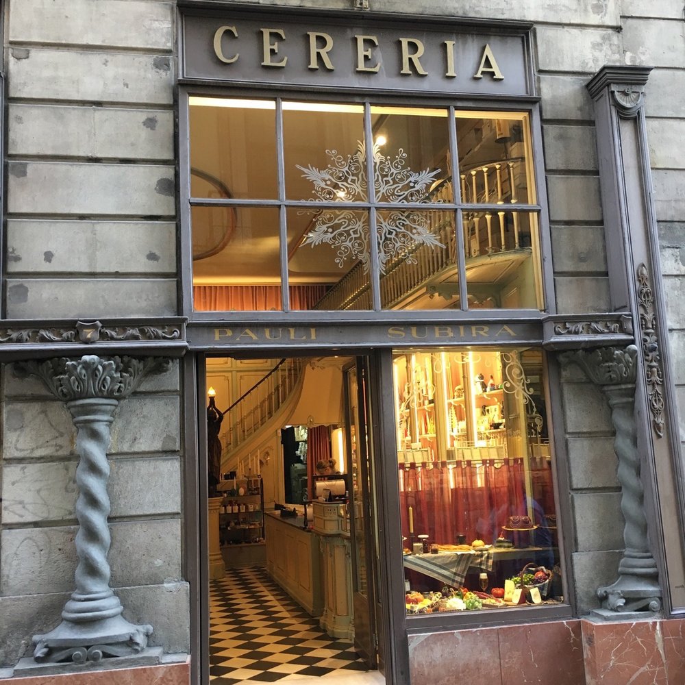 Barri Gòtic - Old store. The oldest in the city. - Local Flavor Near Me