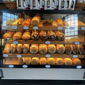 Con Pane Rustic Breads & Cafe - Bakeries Near Me - San Diego, California