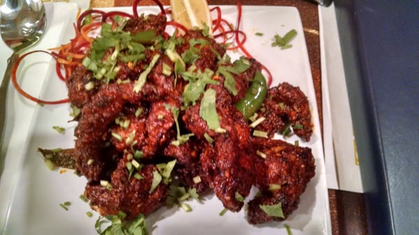 Bawarchi Biryanies Houston by null