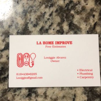 Luis Alvarez - Electricians Near Me Luis Alvarez - Electricians Near Me