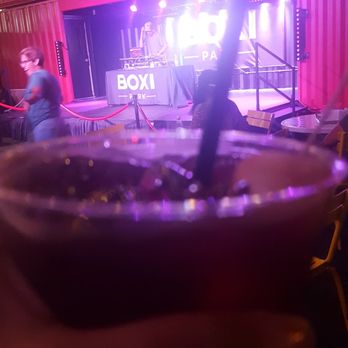 Boxi Park - Apple flavored red sangria......delicious. - Bars Near Me - Orlando, Florida Boxi Park - Apple flavored red sangria......delicious. - Bars Near Me - Orlando, Florida