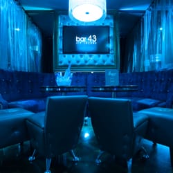 Hagan's Bar & Bar Bella - Bar 43 VIP Lounge