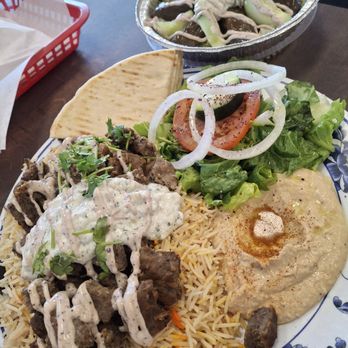 Falafel Corner - Halal Near Me - Lodi, California