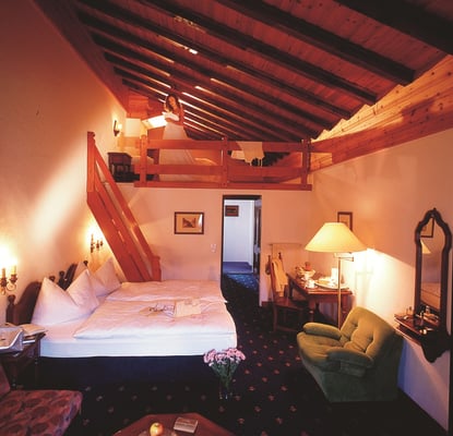 Hotel Alpen Resort & SPA by null