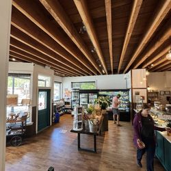 Wild Poppy Market - Inside