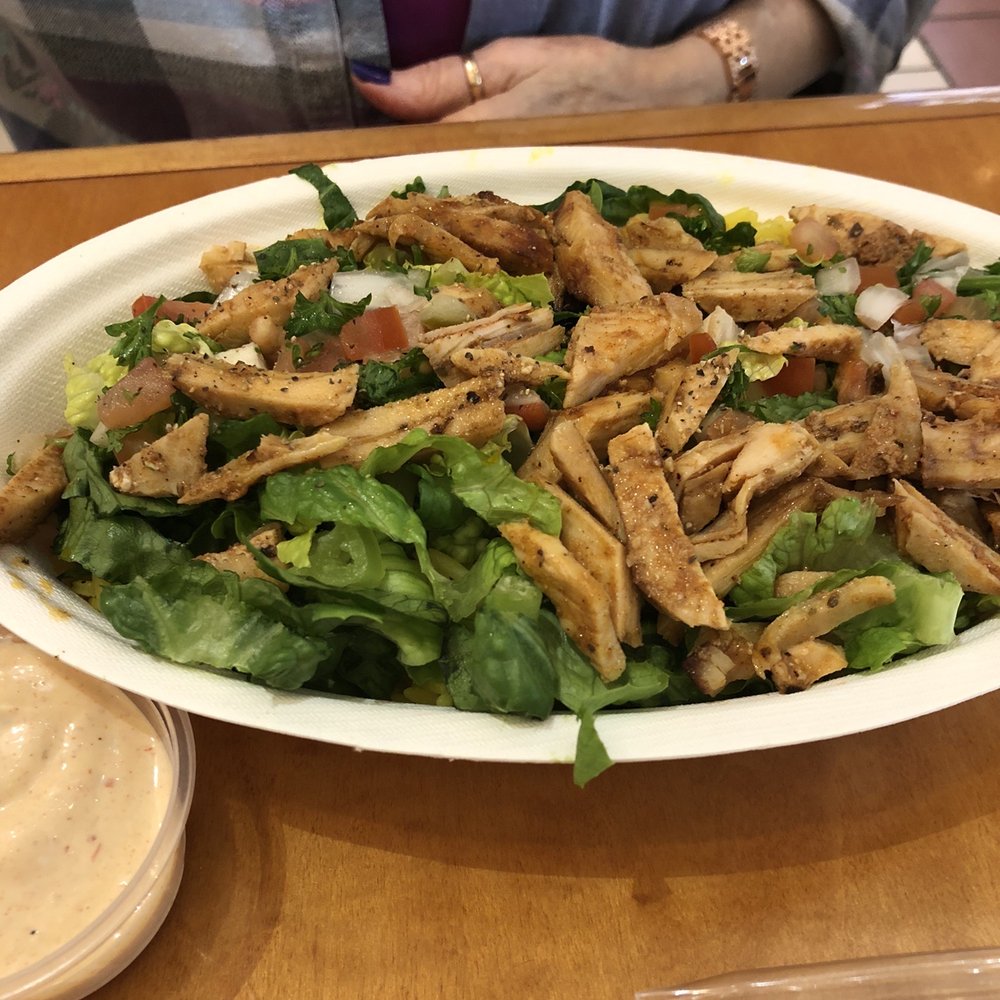 Sult'an Pepper - Memorial - Sultan plate with chicken - Mediterranean Near Me - Houston, Texas Sult'an Pepper - Memorial - Sultan plate with chicken - Mediterranean Near Me - Houston, Texas