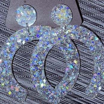 Pure Harmony Beauty Bar - Handmade Earrings - Customized Merchandise Near Me Pure Harmony Beauty Bar - Handmade Earrings - Customized Merchandise Near Me