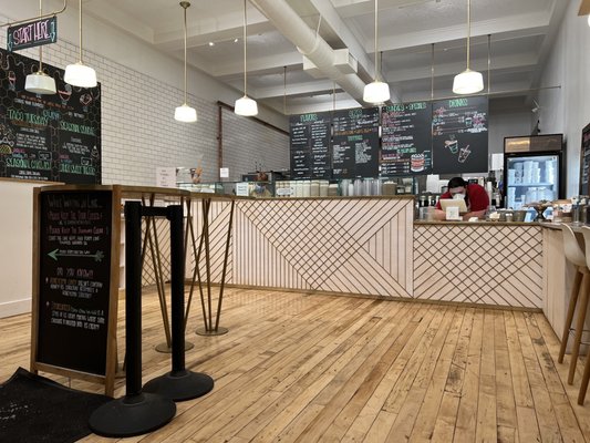 Honeycomb Creamery by null