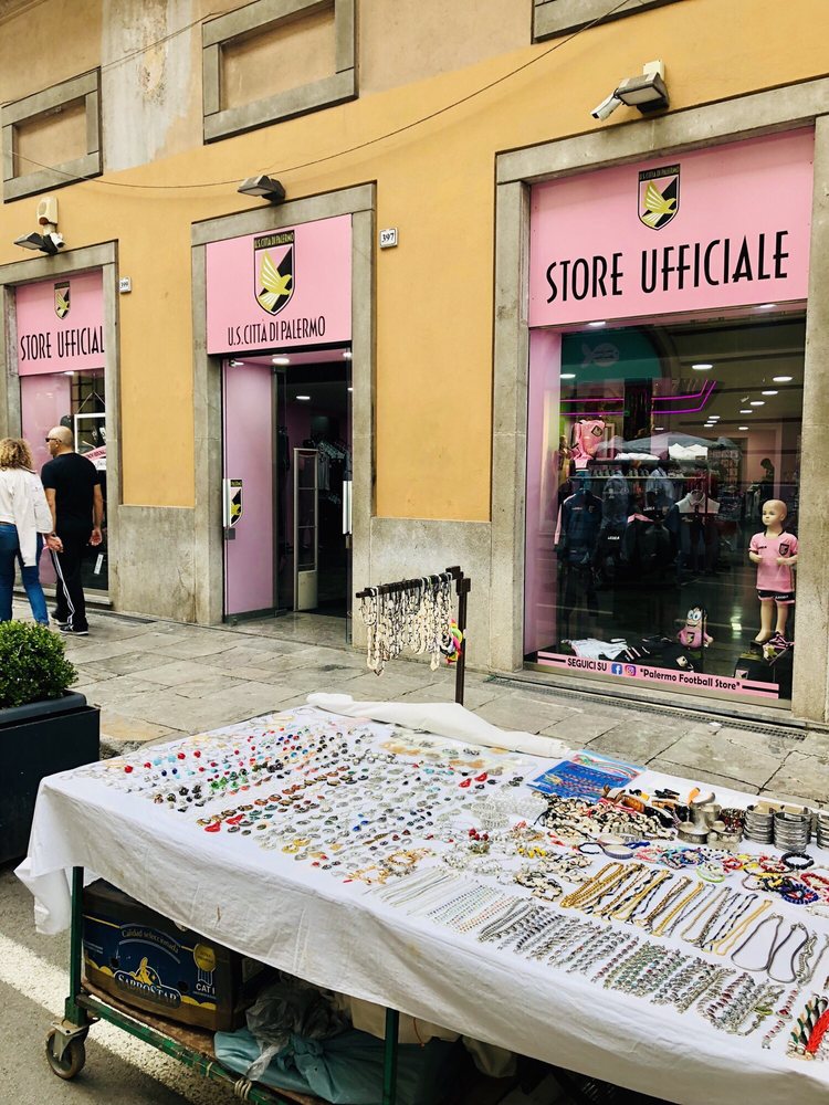 palermo store