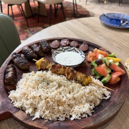 Sofra Mix Grill Sofra Mix Grill