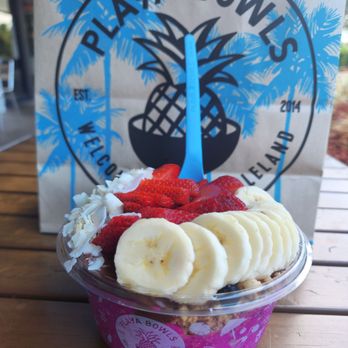 Playa Bowls - Juice Bars & Smoothies Near Me - Davie, Florida Playa Bowls - Juice Bars & Smoothies Near Me - Davie, Florida