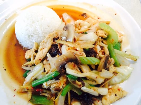 Thai Niyom Restaurant by null