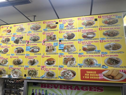 Cesar Tacos Y Gorditas by null