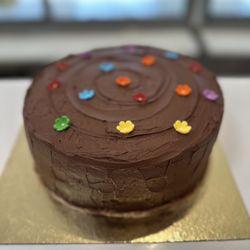 Grandmama's Cafe - Chocolate cake