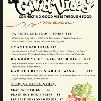 Da Good Vibes - Filipino Near Me - Union City, California Da Good Vibes - Filipino Near Me - Union City, California