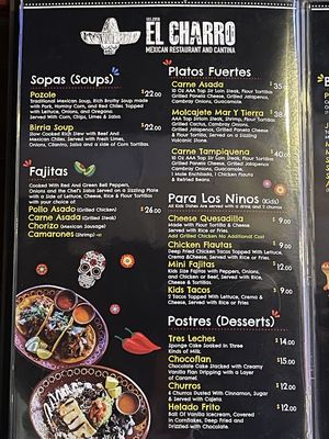 EL CHARRO DANFORTH by null