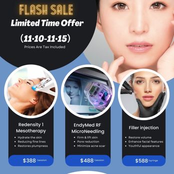 Genesis Medi Clinic - 5 days Flash sale at Genesis medi clinic, contact us at 289-597-1383 for more information. - Medical Spas Near Me - Richmond Hill, Ontario Genesis Medi Clinic - 5 days Flash sale at Genesis medi clinic, contact us at 289-597-1383 for more information. - Medical Spas Near Me - Richmond Hill, Ontario