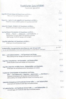 Apfelweinwirtschaft Dauth-Schneider by null