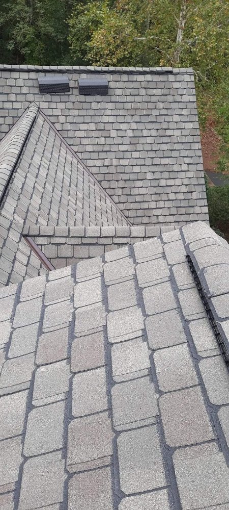 Slide of Bridges Residential Roofing