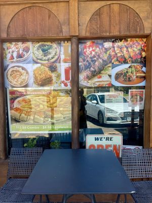 Gyros Town Restaurant by null