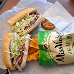 Sacks Sandwiches - Phoenix - The Overture--yummy!!!!