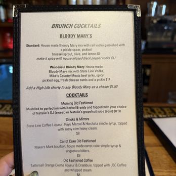 The Old Fashioned - American Near Me - Madison, Wisconsin
