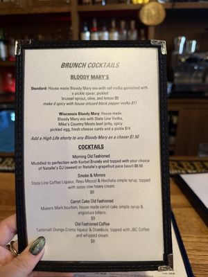 Menu photo 2 The Old Fashioned Madison, WI