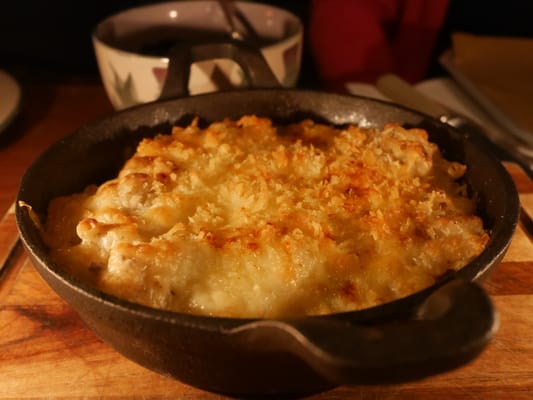 Mac and Wild Fitzrovia by null