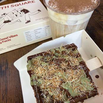 Fifth Square - Coffee & Tea Near Me - New York, New York Fifth Square - Coffee & Tea Near Me - New York, New York