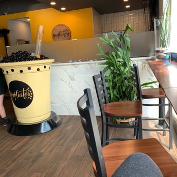 Simplicitea - Inside - Bubble Tea Near Me - St Paul, Minnesota