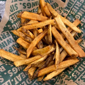 Wingstop - Fries - Chicken Wings Near Me - Costa Mesa, California