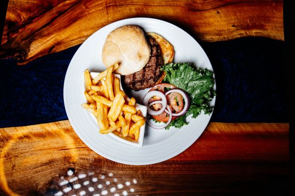 The Islander Grill and Tiki Bar by null