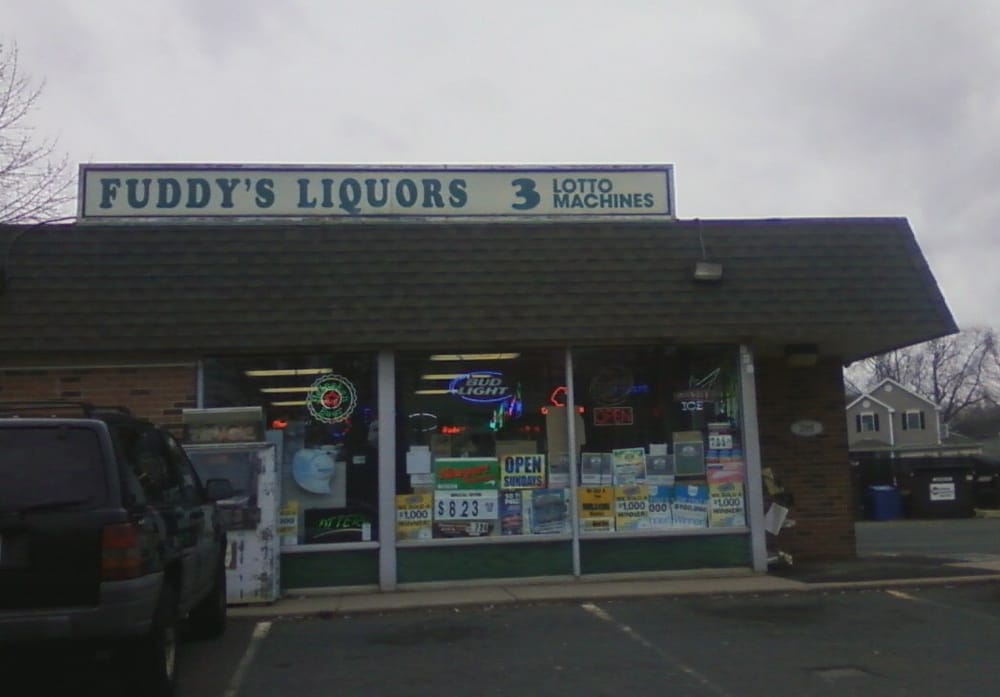 FUDDY’S LIQUORS 295 Windsor Ave, Windsor, Connecticut Beer, Wine