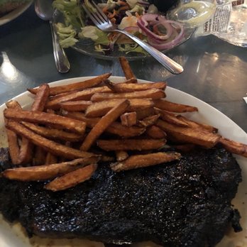 Cliff's Rendezvous Restaurant - Marinated steak you must try!! - American Near Me - Riverhead, New York Cliff's Rendezvous Restaurant - Marinated steak you must try!! - American Near Me - Riverhead, New York