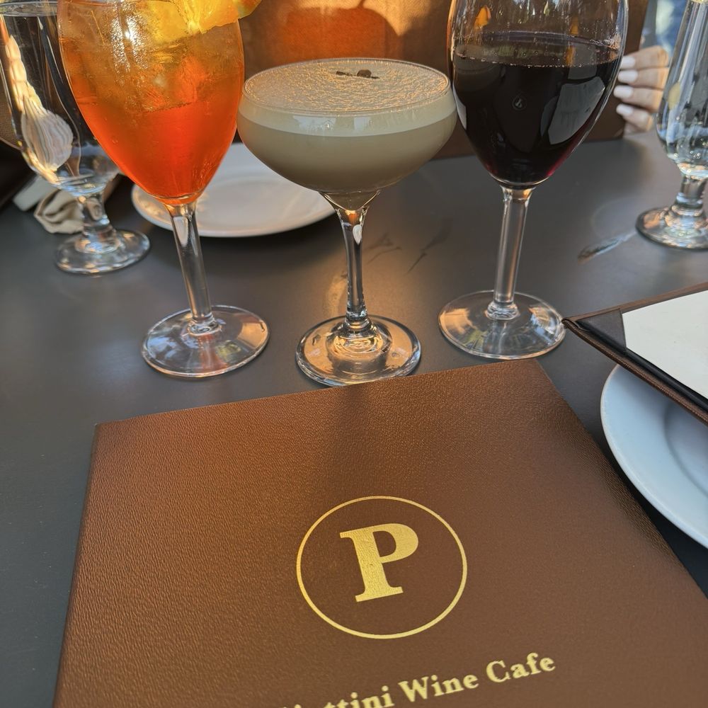 Amalfi Spritz, Espresso Martini , red wine Amalfi Spritz, Espresso Martini , red wine