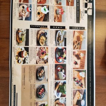 U :Dessert Story - Dessert Menu - Desserts Near Me - Berkeley, California