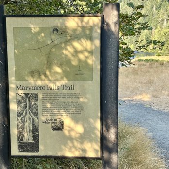 Marymere Falls - Hiking Near Me - Port Angeles, Washington Marymere Falls - Hiking Near Me - Port Angeles, Washington