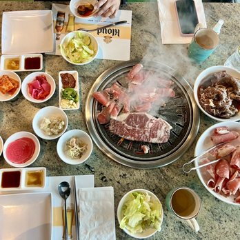 Lee's Korean BBQ - for two :) - Korean Near Me - Las Vegas, Nevada