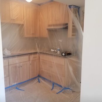 Avelar Remodeling - Kitchen in process. - Flooring Near Me