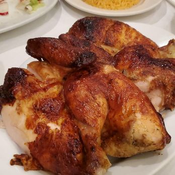 El Pollo Inka Peru - rotisserie chicken - Peruvian Near Me - Ozone park, New York