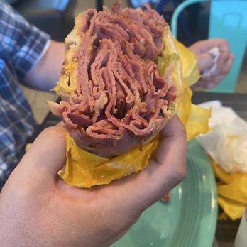 Tom’s Chino - The pastrami sandwich combo was good - American Near Me - Chino, California Tom’s Chino - The pastrami sandwich combo was good - American Near Me - Chino, California