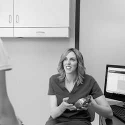 Heather Shenkman, MD - Dr. Shenkman takes the time to explain your condition to you.