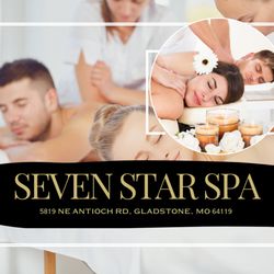Seven star spa