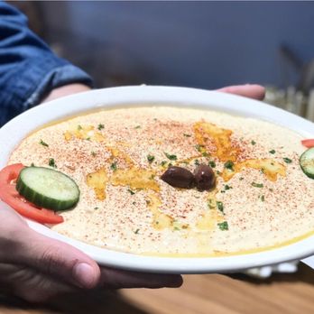 Aladdin's Eatery + Lounge - Hummus - Lebanese Near Me - Cincinnati, Ohio